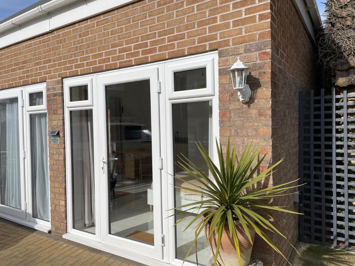 Garden Room Kirton in Lindsey Dış mekan fotoğraf